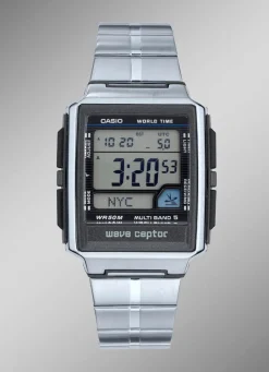 Casio-Funk-Chronograph Wave Ceptor