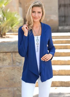 Chasuble mit Schalkragen