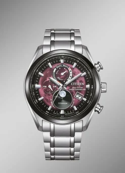Citizen BY1018-80X Funk-Solar-Herrenuhr
