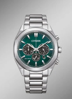 Citizen CA4590-81X Chronograph aus hochwertigem Edelstahl
