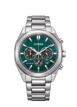 Citizen CA4590-81X Chronograph aus hochwertigem Edelstahl