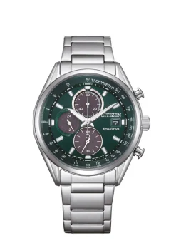 Citizen CA0459-79X Herrenuhr mit Edelstahlbandgehäuse