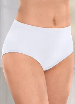 Conta Dreierpack Slips mit Gummizug im Bund
