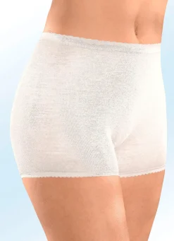 Con-ta Zweierpack Schlüpfer mit elastischen Abschlüssen