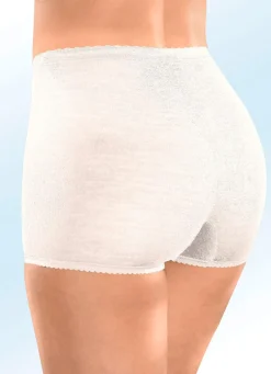 Con-ta Zweierpack Schlüpfer mit elastischen Abschlüssen