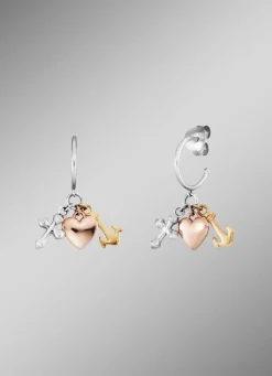 Creole Glaube, Liebe & Hoffnung in Tricolor