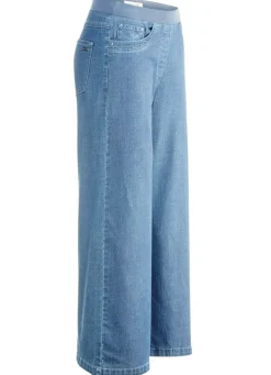 Culotte in 5-Pocket-Form