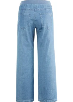 Culotte in 5-Pocket-Form