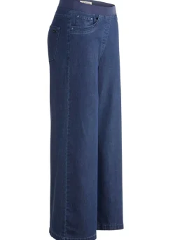 Culotte in 5-Pocket-Form