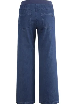 Culotte in 5-Pocket-Form