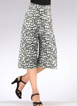 Culotte in Schlupfform