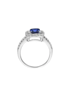 Damenring aus Silber