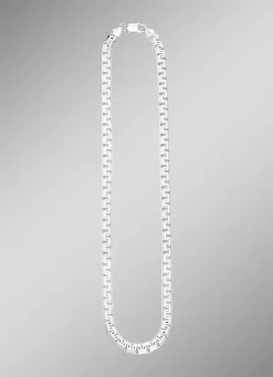 Diamantierte Veneziaketten-Garnitur