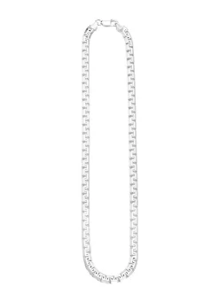 Diamantierte Veneziaketten-Garnitur