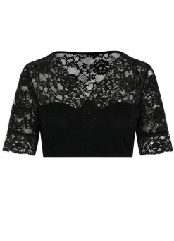 Dirndlbluse