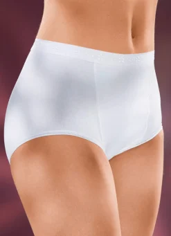 Dreierpack Formslips mit strukturiertem Dehnbund