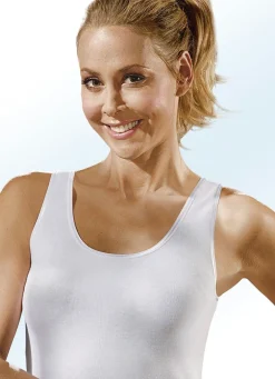 Dreierpack Hemden ohne Seitennähte