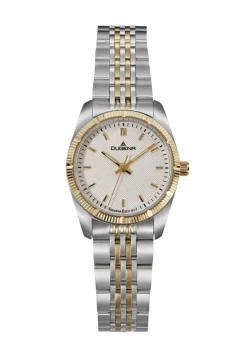 Dugena Quarz-Damenuhr – Eleganz trifft auf Präzision