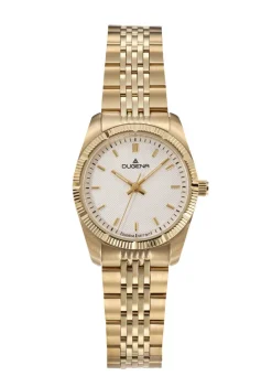 Dugena Quarz-Damenuhr – Eleganz trifft auf Präzision