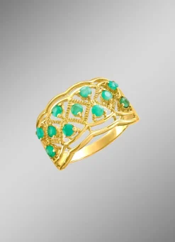 Durchbrochener Damenring