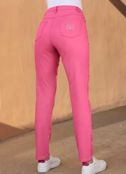 Edeljeans in 5-Pocket-Form