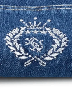 Edeljeans in 5-Pocket-Form