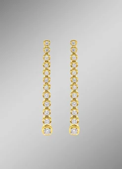 Edle Ohrstecker mit Brillanten