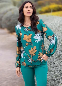 Edle Tunika von TIZIA