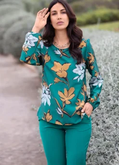 Edle Tunika von TIZIA