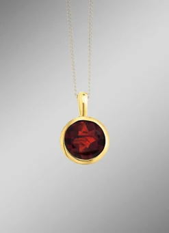 Ein Anhänger, der strahlt und begeistert!