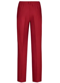 Elegante Hose mit apartem Zieranhänger