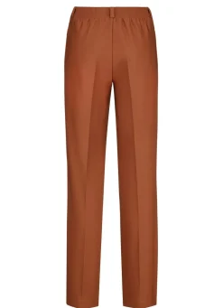 Elegante Hose mit apartem Zieranhänger