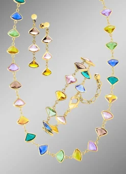 Elegantes Schmuckset 3-teilig