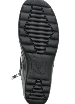 ELENA EDEN, atmungsaktive Damen-Boots, Weite H, mit Reißverschluss