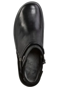 ELENA EDEN, atmungsaktive Damen-Boots, Weite H, mit herausnehmbarem Fußbett