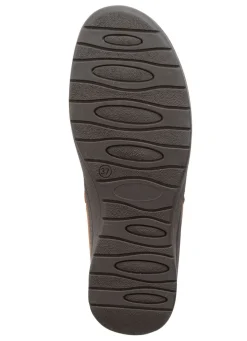 ELENA EDEN, atmungsaktive Damen-Boots, Weite H, mit herausnehmbarem Fußbett