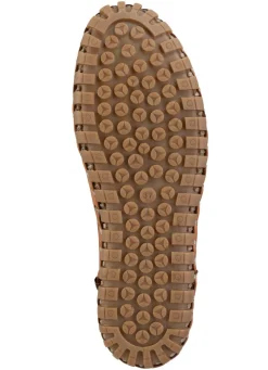 ELENA EDEN Ballerina mit interessanter Prägung