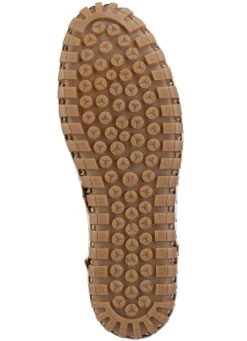 ELENA EDEN Ballerina mit interessanter Prägung