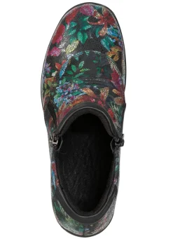 ELENA EDEN, bequeme Damen-Boots, Weite H, mit herausnehmbarem Fußbett