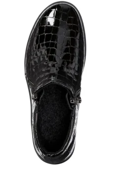 ELENA EDEN, bequeme Damen-Boots, Weite H, mit herausnehmbarem Fußbett