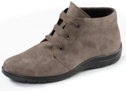 ELENA EDEN, bequeme Damen-Boots, Weite H, mit herausnehmbarem Fußbett