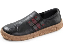 ELENA EDEN, bequeme Damen-Barfußschuhe, Weite G, mit herausnehmbarem Fußbett