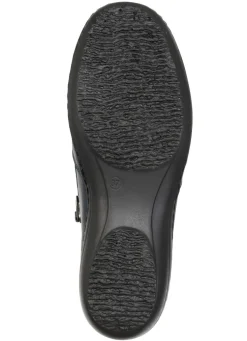 ELENA EDEN, bequeme Damen-Boots, Weite H, mit herausnehmbarem Fußbett