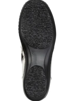 ELENA EDEN, bequeme Damen-Boots, Weite H, mit herausnehmbarem Fußbett