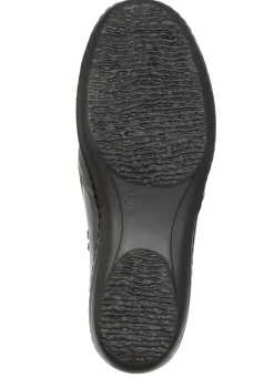 ELENA EDEN, bequeme Damen-Boots, Weite H, mit herausnehmbarem Fußbett