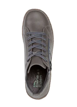 ELENA EDEN, bequeme Damen-Boots, Weite G, mit herausnehmbarem Fußbett