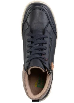 ELENA EDEN, bequeme Damen-Boots, Weite H, mit herausnehmbarem Fußbett