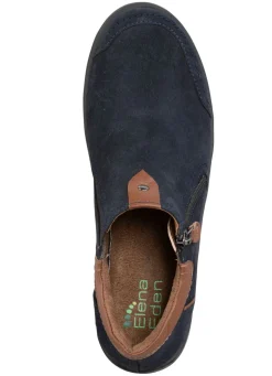 ELENA EDEN, bequeme Damen-Boots, Weite H, mit herausnehmbarem Fußbett