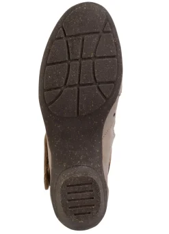 ELENA EDEN, bequeme Damen-Pumps, Weite H, mit herausnehmbarem Fußbett