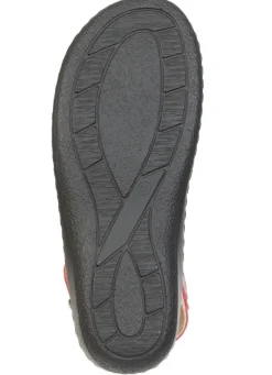 ELENA EDEN, bequeme Damen-Sandalen, Weite H, mit herausnehmbarem Fußbett